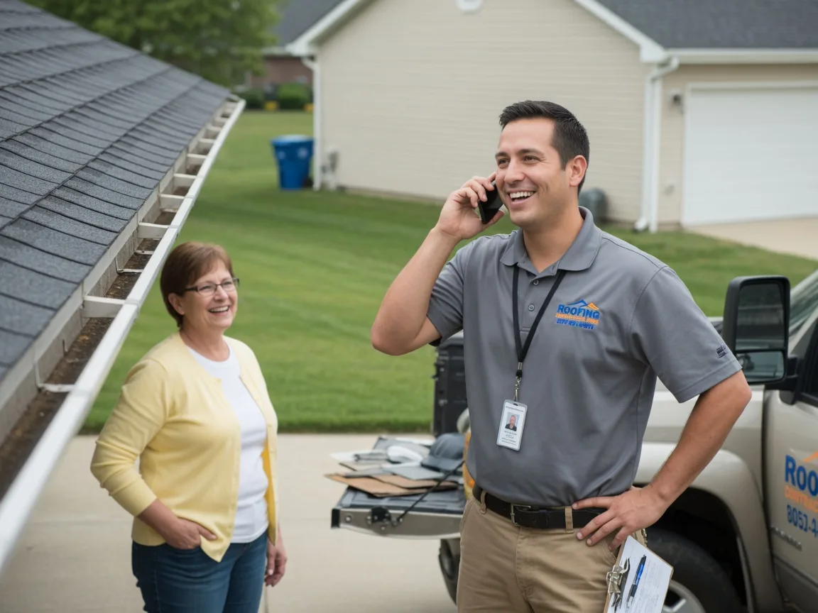 Local Roofing Contractors Glandorf, OH FAQs